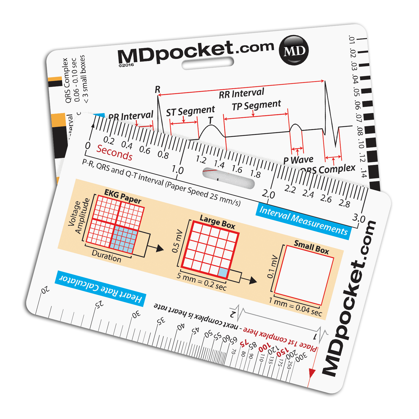 EKG Calipers MedInfo